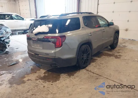 2023 GMC Acadia Awd Slt z USA, uszkodzony, nr VIN 1GKKNULSXPZ263525